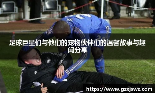 足球巨星们与他们的宠物伙伴们的温馨故事与趣闻分享